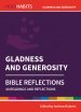 Holy Habits Bible Reflections: Gladness and Generosity