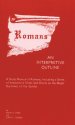 Romans Interpretive Outline