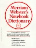 Merriam-Webster's Notebook Dictionary