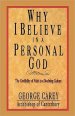 Why I Believe in Personal God