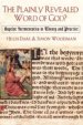 The Plainly Revealed Word of God?