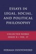 Essays in Legal, Social, and Political Philosophy