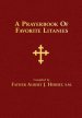 A Prayerbook of Favorite Litanies