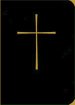The Book of Common Prayer and Hymnal 1982 Combination: Black Leather