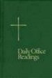 Daily Office Readings Year 1