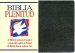Biblia Plenitud: Bonded leather