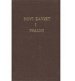 Croatian - New Testament & Psalms