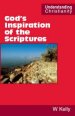 God\'s Inspiration Of The Scriptures