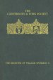 The Register of William Bateman, Bishop of Norwich, 1344-55
