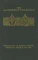 The Register of Thomas Appleby, Bishop of Carlisle 1363-1395