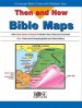 Then And Now Bible Maps
