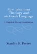 New Testament Theology And The Greek Language