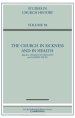 The Church in Sickness and in Health: Volume 58