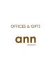 Offices & Gifts - Ann Elizabeth