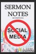 Sermon Notes: Be Intentional