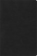 RVR 1960 Biblia de Estudio Arcoíris, negro símil piel con índice