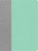 CSB Lifeway Women's Bible, Gray/Mint LeatherTouch