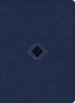 CSB Day-by-Day Chronological Bible, Navy LeatherTouch