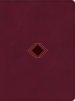 CSB Day-by-Day Chronological Bible, Burgundy LeatherTouch