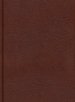 CSB Spurgeon Study Bible, Brown Bonded Leather Over Board