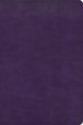 CSB Giant Print Reference Bible, Plum LeatherTouch, Indexed