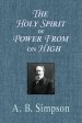 The Holy Spirit or Power From on High