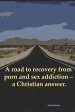 A road to recovery from porn and sex addiction - a Christian answer.