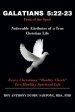 Galatians 5:22-23 Fruit of the Spirit: Noticeable Attributes of a True Christian Life