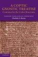 A Coptic Gnostic Treatise