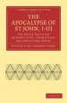 The Apocalypse of St John, I-III