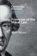 Formulas of the Moral Law