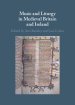 Music and Liturgy in Medieval Britain and Ireland