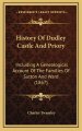History Of Dudley Castle And Priory: Including A Genealogical Account Of The Families Of Sutton And Ward (1867)