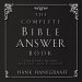 Complete Bible Answer Book