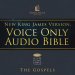 Voice Only Audio Bible - New King James Version, NKJV (Narrated by Bob Souer): The Gospels
