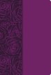 NKJV Woman Thou Art Loosed Purple Imitation Leather