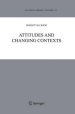 Attitudes and Changing Contexts