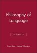 Philosophy of Language