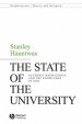 The State of the University