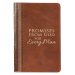 Promises from God for Every Man Brown Lux-Leather