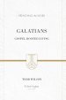 Galatians : Preaching the Word