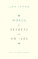 Words for Readers and Writers