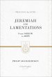 Jeremiah and Lamentations (ESV Edition)