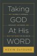Taking God At His Word