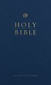ESV Pew Bible (Hardcover, Blue)
