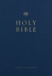 ESV Pew and Worship Bible, Blue, Hardback, Large Print, Responsive Readings