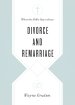 What the Bible Says about Divorce and Remarriage