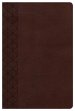 The CSB Study Bible For Women, Chocolate LeatherTouch, Indexed