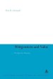 Wittgenstein And Value