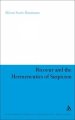 Ricoeur and the Hermeneutics of Suspicion